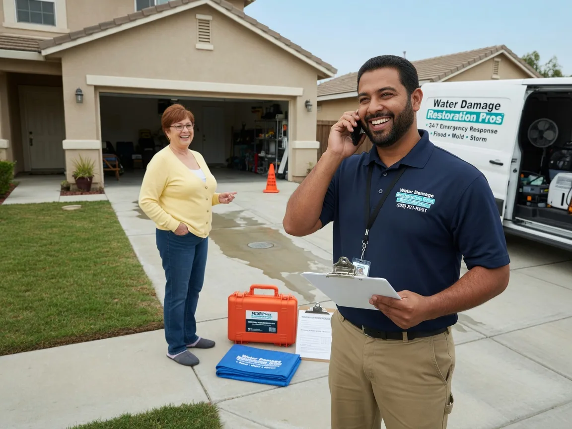 Water Damage Restoration Springboro, PA FAQs